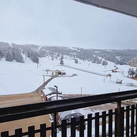 Apartment Chaleureux - 4 Pers, Proche Pistes, Wifi, Parking, Animaux Acceptes - Fr-1-525-269 *