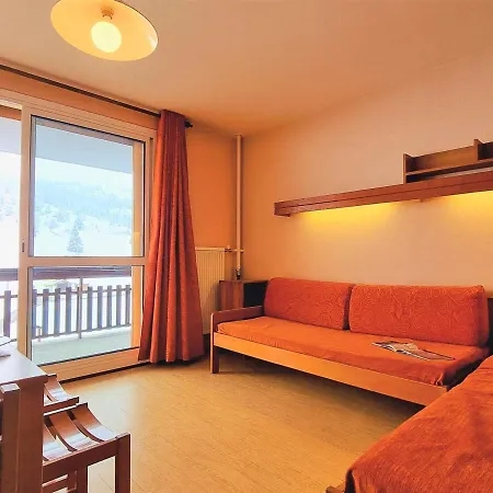 Apartment Chaleureux - 4 Pers, Proche Pistes, Wifi, Parking, Animaux Acceptes - Fr-1-525-269